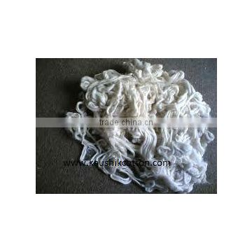 INDIAN ORIGIN COTTON WASTE ROVING