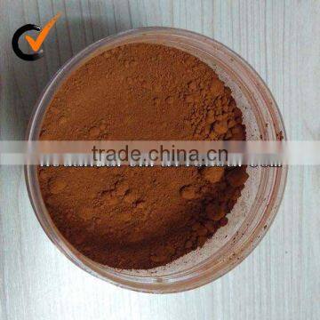 Factory sell synthetic color pigment iron oxide red/yellow/black/green/blue/orange/brown color for cement concrete