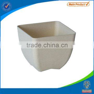 hot sale degradable flower pot in the market