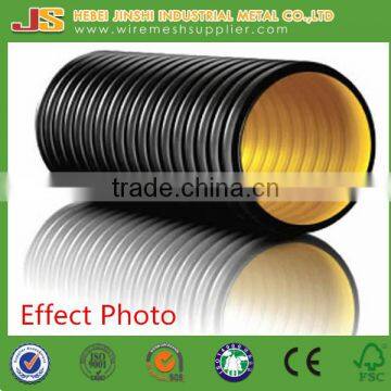 Strong Underground Water Used Double Wall Corrugated Pipe