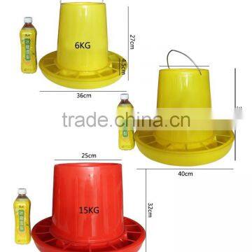 Kinds of Plastic Price Chicken Feeder With High Quanlity photo-3