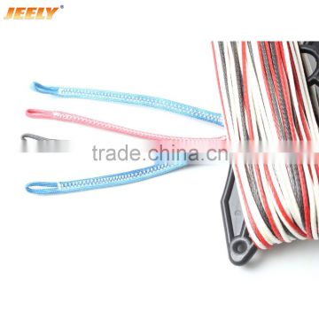 Kiteboarding fly line extensions