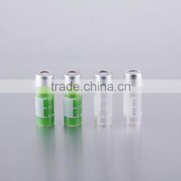 1.5ml HPLC Vials 11-425 Screw Thread Autosampler Vials Empty Vials