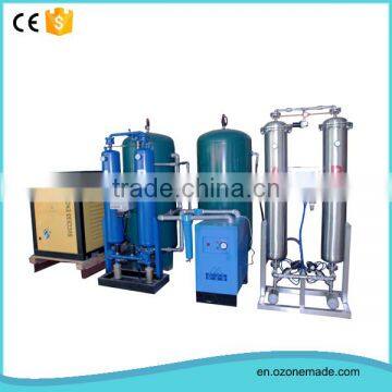 500/h Industrial effluent treatment ozone generator for sale