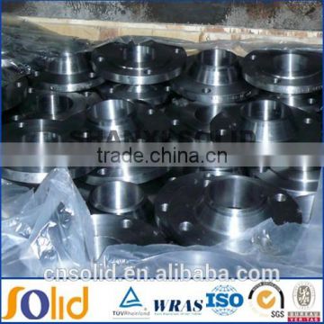 Supplying din standard flange