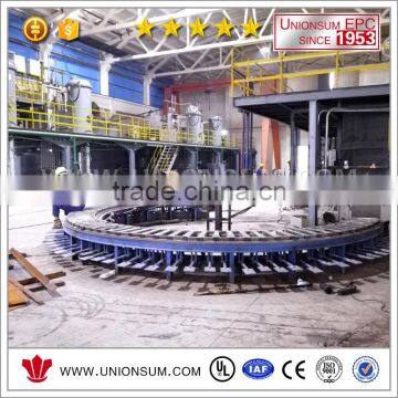 Full automatic Tin ingot casting line