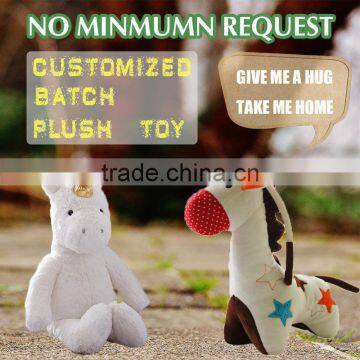 Pomotional Customized Stuffed White Plush LED Teddy Bear Toy With Dotted Bowtie for Valentine' Day photo-6