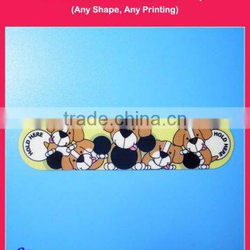 Baby Care Forehead Thermometer with Cartoon Picture