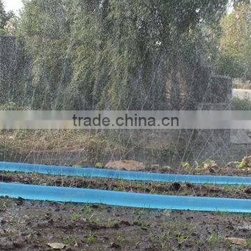 2015 hot selling irrigation and garden PVC soaker hose