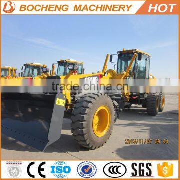 Land Leveling Machine 180HP XCMG Motor Grader Price GR180 For Sale