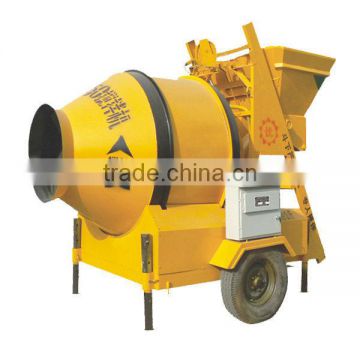 Small mobile profitable concrete mixer machine price