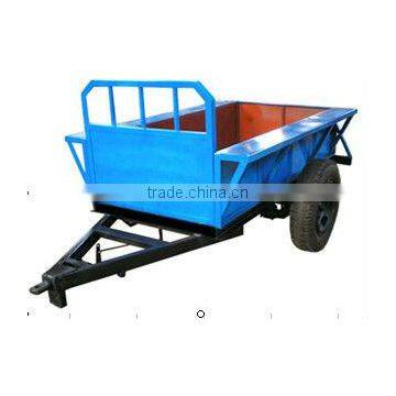 Supplying the best quality of farm trailer 7C-1.5T