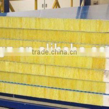 Fiber glass sandwich panel for prefab house/ceiling/wall panel