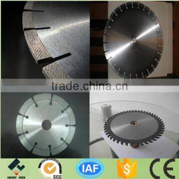 circular best quality diamond saw blade for stone