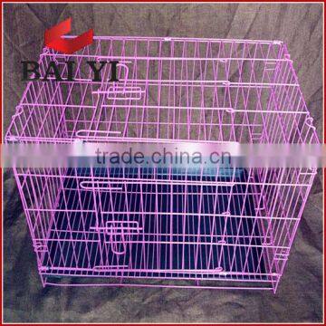 High Quality and Best Price Welded Wire Dog Cage For Malaysia