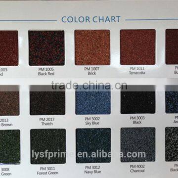 Classical Tile - Stone Coated Steel Roofing Tile photo-3