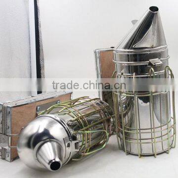 dome beekeeping tools bee smoker hive tools smoker with stainless steel