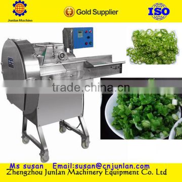 stainless steel good use industrial fruit okra cutter chopper slicer vegetable cutting machine