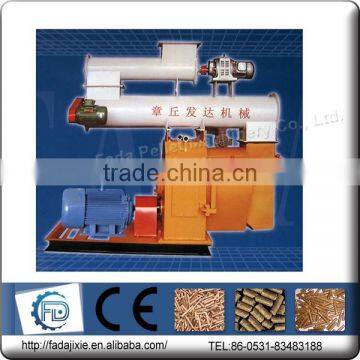 China Gold Supplier ring Die Animal Feed pelletizing machine