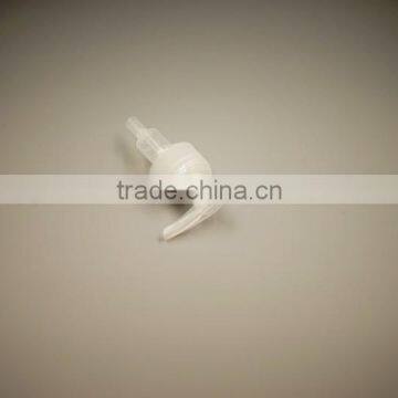 24mm Plastic Soap Dispensers Red Lotion Pump photo-5