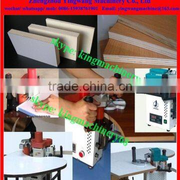 Wood Edge Banding/ Sealing Machine photo-4