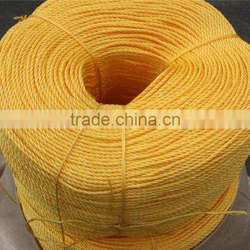 hdpe twisted rope