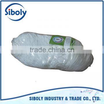 most selling 210D twisted plastic twine packed in hand