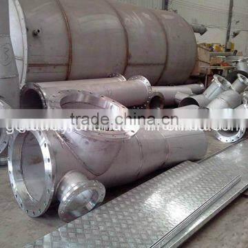 Professional Manufacture Dn400 Stainless Steel Pipe Used for Air Ven