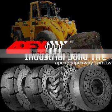 Zettelmeyer Wheel Loader Solid Tire