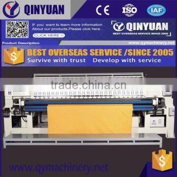 Two Needles Computerized Embroidery Machine Price photo-3