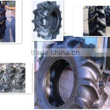 R-2 Harvester Tire Backhoe Tires 19.5l-24 photo-6