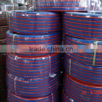 5/16" 300 PSI 20 Bar High Pressure Oxygen Welding Rubber Hose