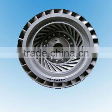 bulldozer pump wheel 154-13-41510, torque converter parts,SHANTUI SD22 bulldozer undercarriage parts