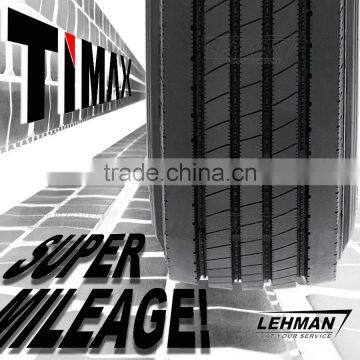 288,000 Kms TIMAX Super Quality Heavy Duty Truck Tire photo-5