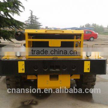 Cheap Equipos Mineria 80HP Diesel Underground Mini Scooptram for Sale photo-3