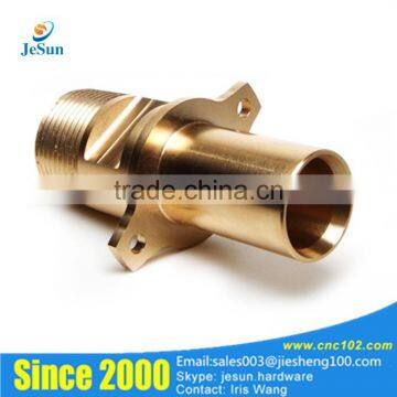 Customize CNC Brass Parts,precision Brass Machining Parts,brass Parts According to Drawing photo-3