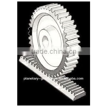 rack and pinion calculations