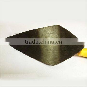 Stainless Steel Putty Knife With Rubber Handle photo-3