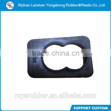 high quality low price rubber spare parts custom rubber parts