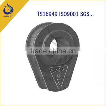 rings ductile iron casting cast iron sand casting