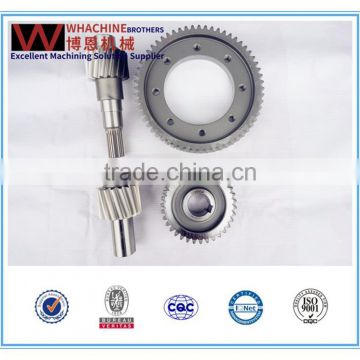 High Precision cross shaft reduction gear switchgear