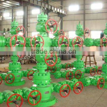 Oil Extraction Wellhead photo-4