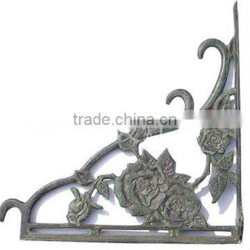 Aluminum Casting Fence Flowers