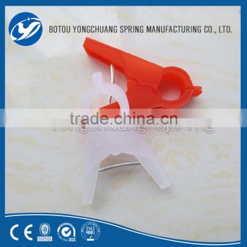 Wholesale Factory Direct Price Extruding Plastic Tomato Plant Clips For Cucumber Supplier