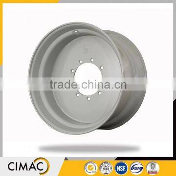 10 holes designed as truck tire car agricultural wheel rims