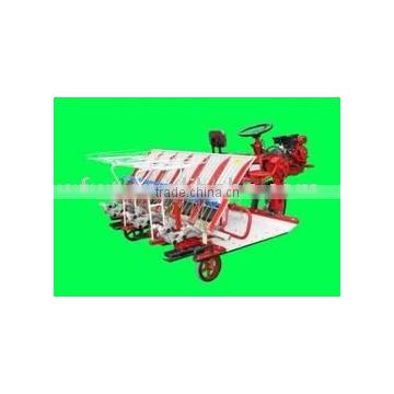 Hydraulic Riding Type Rice Transplanter