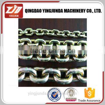 us type carbon steel proof coil chain