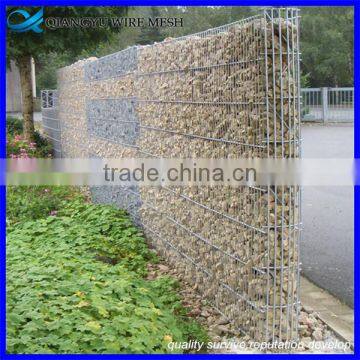 Gabion Wire Mesh Gabion Galvanized Material, Galvanized Gabion, Welded Gabion Wall photo-5