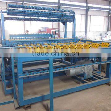 High Joint Grassland Fence Machines/ Field Fence Weaving Machines/Cattle Fence Mesh Knitting Machines photo-5