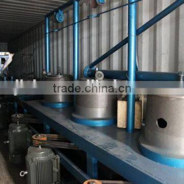 Low Carbon Steel Simple Pullery Wire Drawing Equipment Price photo-5